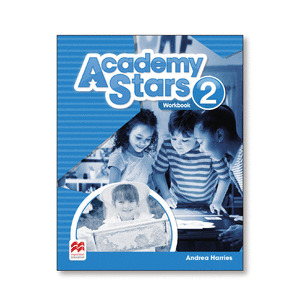 ACADEMY STARS 2 WORKBOOK