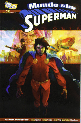MUNDO SIN SUPERMAN 2