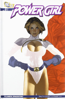POWER GIRL Nº1