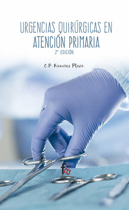URGENCIAS QUIRÚRGICAS EN ATENCIÓN PRIMARIA-(3ª EDICIÓN)
