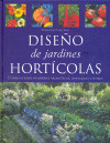 DISEÑO DE JARDINES HORTICOLAS