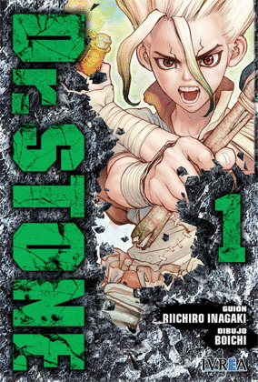 DR. STONE 001
