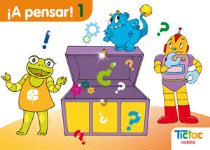 TIC TAC A PENSAR Nº1 (G) 10