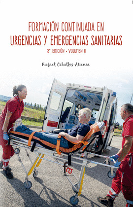 FORMACIÓN CONTINUA EN URGENCIAS Y EMERGENCIAS SANITARIAS-8 E