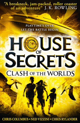 (3) CLASH OF THE WORLDS (NYP 30-03-17)