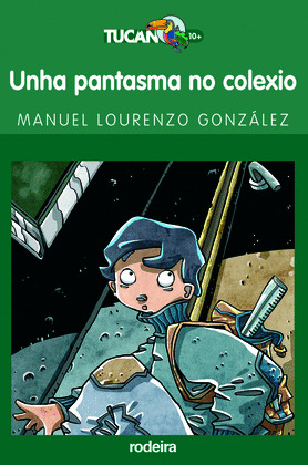 PANTASMA NO COLEXIO, UNHA (+ 10 ANOS)