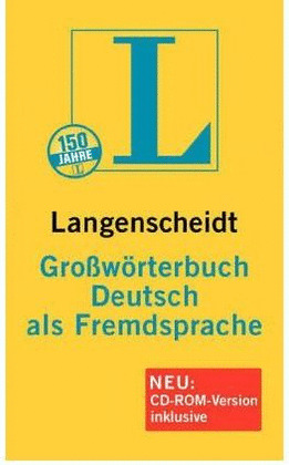 DICCIONARIO LANGENSCHEIDTS DIDACTICO DEUTSCH ALS FREMDSPRACHE