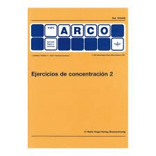 EJERCICIOS DE CONCENTRACION 2 MINI ARCO