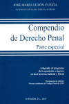 COMPENDIO DE DERECHO PENAL. PARTE ESPECIAL