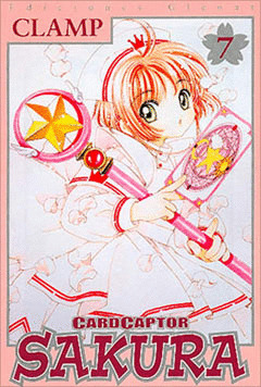 CARDCAPTOR SAKURA, 7