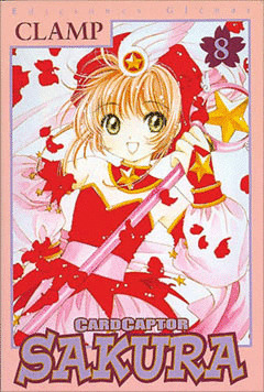 CARDCAPTOR SAKURA, 8