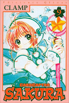 CARDCAPTOR SAKURA, 9
