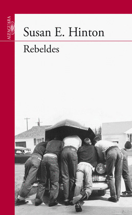 REBELDES (DIGITAL)