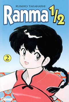 RANMA 1/2, 2