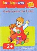 BAMBINO ARCO. PUEDO HACERLO CON 2 AÑOS