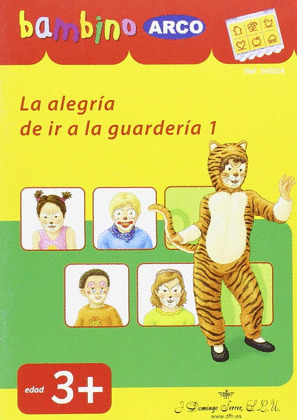 ALEGRIA DE IR A LA GUARDERIA 1 3 AÑOS
