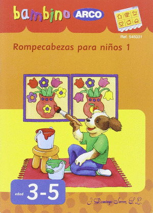 ROMPECABEZAS PARA NIÑOS 1 3 5 AÑOS
