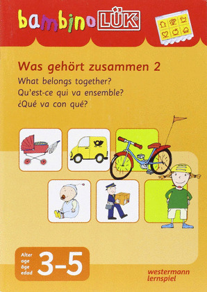BAMBINO ARCO. ¿QUE VA CON QUE? 2