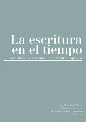 LA ESCRITURA EN EL TIEMPO