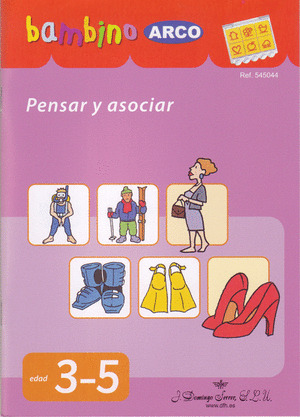 PENSAR ASOCIAR 3 5 AÑOS