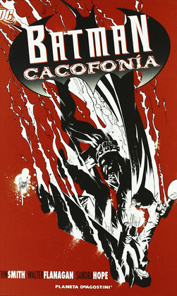 BATMAN CACOFONÍA