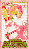 CARDCAPTOR SAKURA, 1