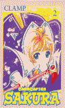 CARDCAPTOR SAKURA, 2