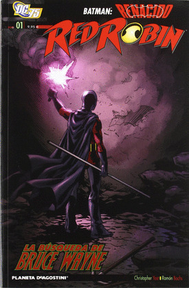 RED ROBIN 1