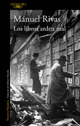 LOS LIBROS ARDEN MAL (DIGITAL)