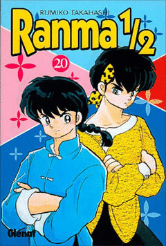 RANMA 1/2,20