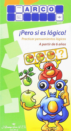 ¡PERO ES ES LOGICO!