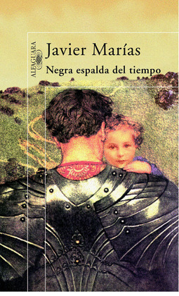 NEGRA ESPALDA DEL TIEMPO (DIGITAL)