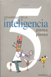 CARPETA DESARROLLOS DE LA INTELIGENCIA 5 PRIMARIA