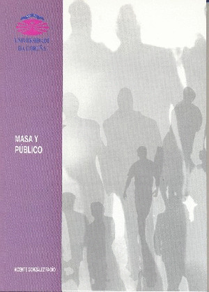 MASA Y PÚBLICO