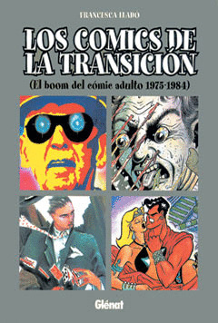 COMICS DE LA TRANSICION