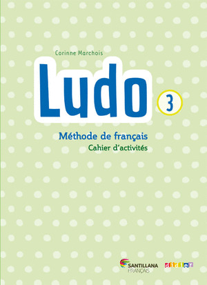 LUDO 3 CAHIER D'EXERCICES