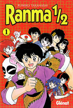 RANMA 1/2, 1