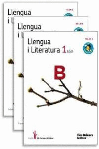 1SEC LLENGUA I LITER BAL ELS CAMINS ED11