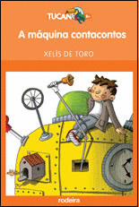 A MÁQUINA CONTACONTOS
