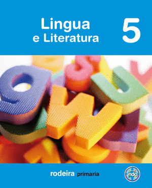LINGUA E LITERATURA, 5º EDUCACION PRIMARIA, PROXECTO IMOS INDO (2009)