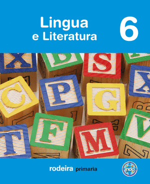 LINGUA E LITERATURA, 6 EDUCACION PRIMARIA, PROXECTO IMOS INDO (2009)