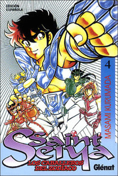 SAINT SEIYA, 4