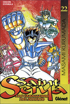 SAINT SEIYA,22