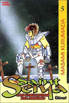 SAINT SEIYA, 5
