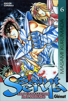 SAINT SEIYA, 6