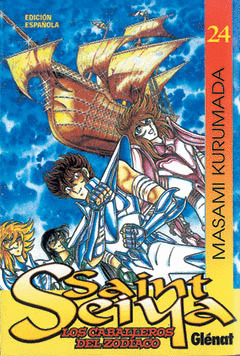 SAINT SEIYA,24
