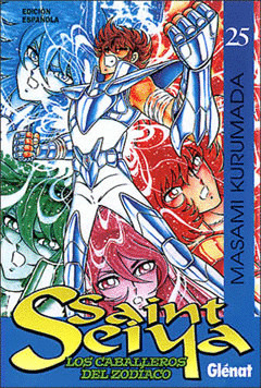 SAINT SEIYA,25