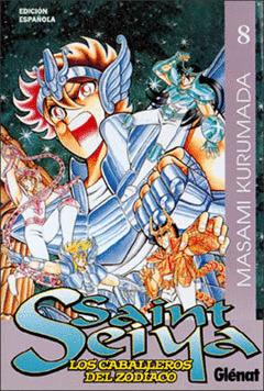 SAINT SEIYA, 8