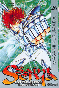 SAINT SEIYA,26