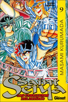 SAINT SEIYA, 9